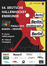 54. Deutsche Hallen-Hockey Endrunde