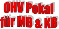 zum OHV Pokal, der Ostdeutschen Meisterschaft der Mädchen B und Knaben B