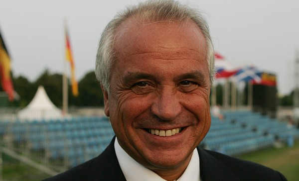 FIH-Prsident Leandro Negre.