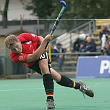 Kapitn Martin Hner schoss den Siegtreffer im letzten Spiel gegen England.
