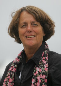 EHF-Präsidentin Marijke Fleuren (NED)
