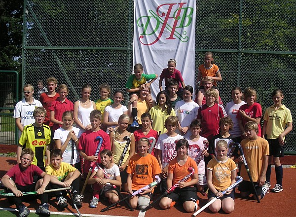 hockey.de - Hockey Camps