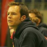 BHC-Trainer Dennis Grueneberg war sehr zufrieden mit der Auftakt-Leistung seines Teams.