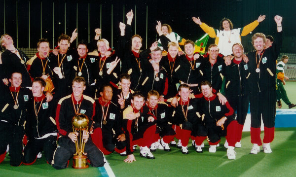 hockey.de Hockey Historie