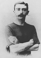 Baron Pierre de Coubertin um 1894 (Quelle: Wikipedia)