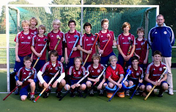 hockey.de Deutsche Meisterschaften der Jugend “ Feld 2010