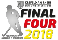 Final Four in Krefeld