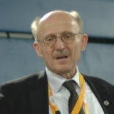 UN-Sonderbeauftragter Willi Lemke. Foto: U. Meyer