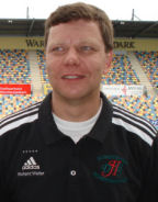 Richard Wolter beendet seine internationale Laufbahn als Schiedsrichter.