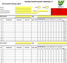 Excel-Formular