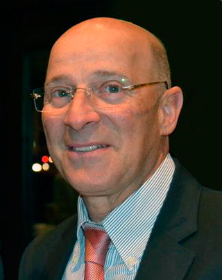 BHV Präsident Harry Schenavsky BHV Präsident Harry Schenavsky