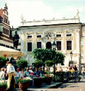 Alte Börse - Foto © Stadt Leipzig