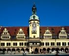 Altes Rathaus - Foto © Stadt Leipzig