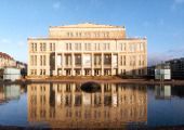 Gewandhaus - Foto © Stadt Leipzig