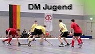 Deutsche Meisterschaften der Jugend - Halle 2002/2003