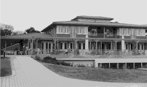 Clubhaus Wespen