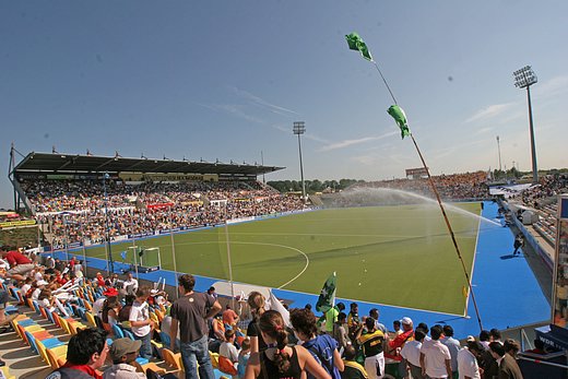 © Herbert Bohlscheid  www.sportfoto.tv und Wolfgang Quednau  www.hockeyimage.net