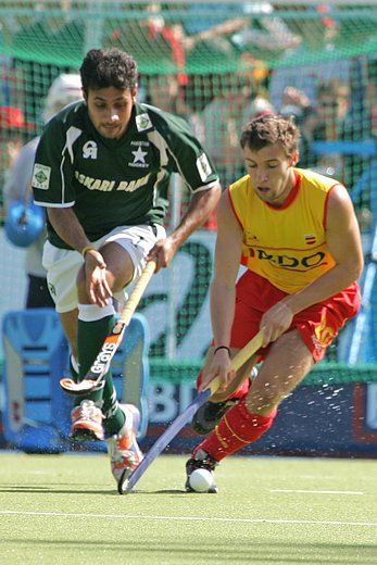 © Herbert Bohlscheid  www.sportfoto.tv und Wolfgang Quednau  www.hockeyimage.net