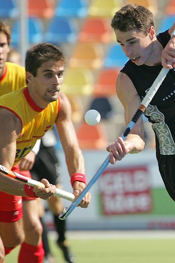 © Herbert Bohlscheid  www.sportfoto.tv und Wolfgang Quednau  www.hockeyimage.net