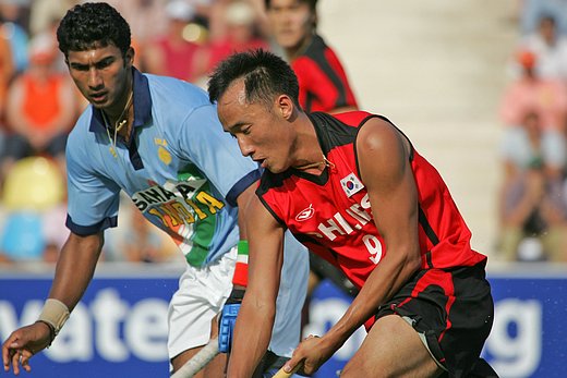 © Herbert Bohlscheid  www.sportfoto.tv und Wolfgang Quednau  www.hockeyimage.net