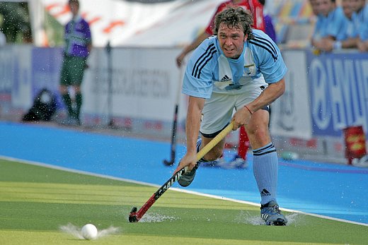 © Herbert Bohlscheid (www.sportfoto.tv) / Wolfgang Quednau (www.hockeyimage.net)