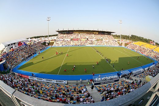 © Herbert Bohlscheid  www.sportfoto.tv und Wolfgang Quednau  www.hockeyimage.net