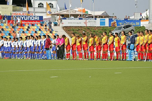 © Herbert Bohlscheid (www.sportfoto.tv) / Wolfgang Quednau (www.hockeyimage.net)