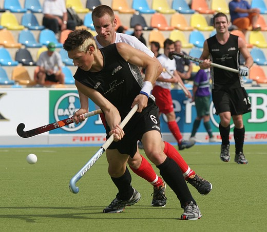 © Herbert Bohlscheid (www.sportfoto.tv) / Wolfgang Quednau (www.hockeyimage.net)