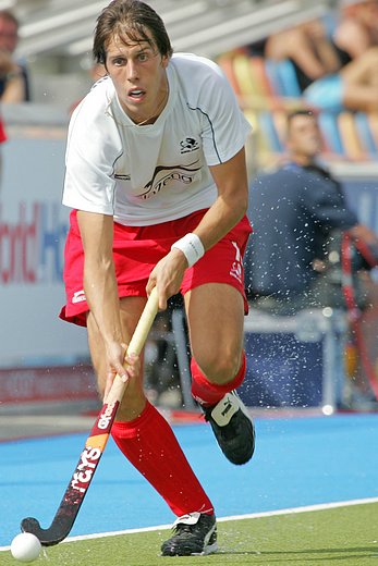 © Herbert Bohlscheid (www.sportfoto.tv) / Wolfgang Quednau (www.hockeyimage.net)