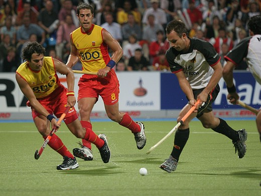 © Herbert Bohlscheid (www.sportfoto.tv) / Wolfgang Quednau (www.hockeyimage.net)