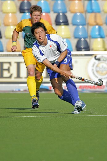 © Herbert Bohlscheid (www.sportfoto.tv) / Wolfgang Quednau (www.hockeyimage.net)