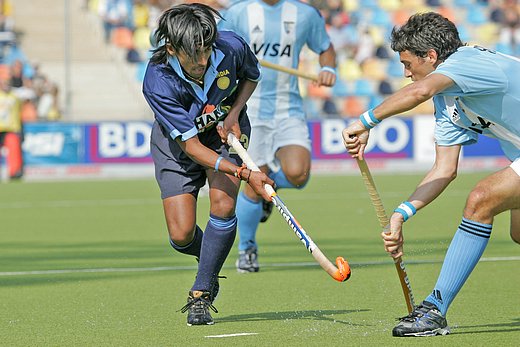 © Herbert Bohlscheid (www.sportfoto.tv) / Wolfgang Quednau (www.hockeyimage.net)