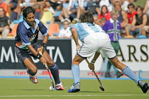 © Herbert Bohlscheid (www.sportfoto.tv) / Wolfgang Quednau (www.hockeyimage.net)