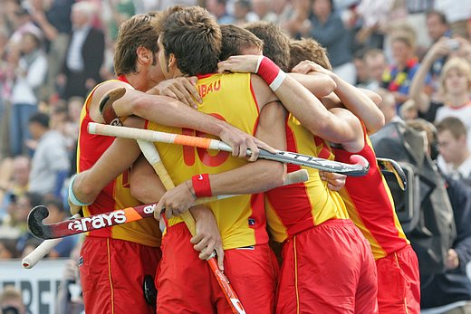 © Herbert Bohlscheid (www.sportfoto.tv) / Wolfgang Quednau (www.hockeyimage.net)