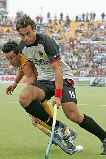 © Herbert Bohlscheid (www.sportfoto.tv) / Wolfgang Quednau (www.hockeyimage.net)