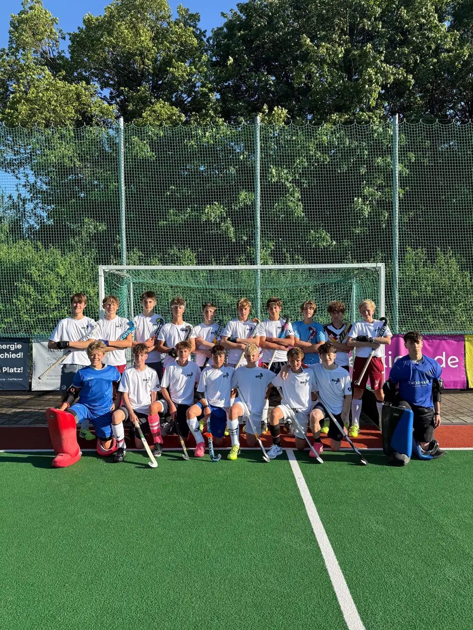 team photo