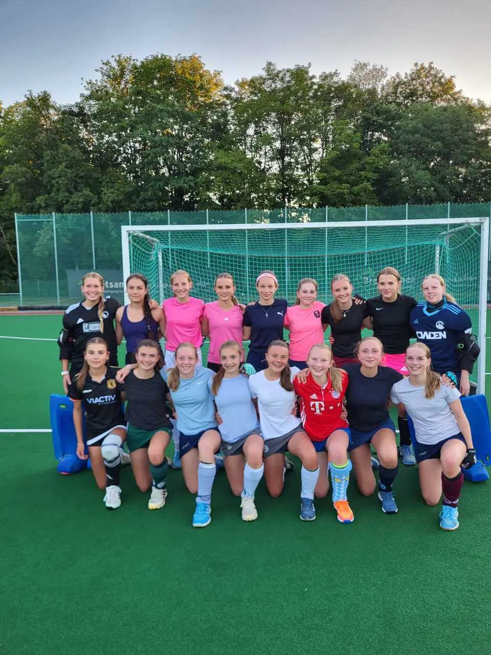 team photo