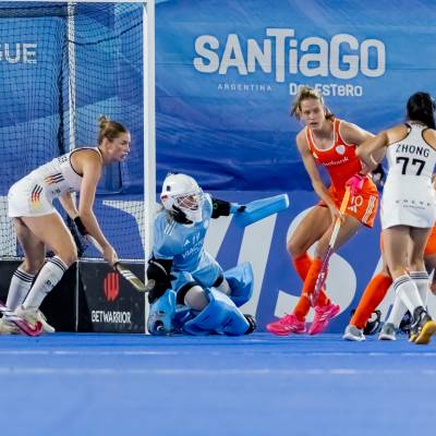 DANAS verlieren zum Auftakt mit 0:2 gegen die Niederlande