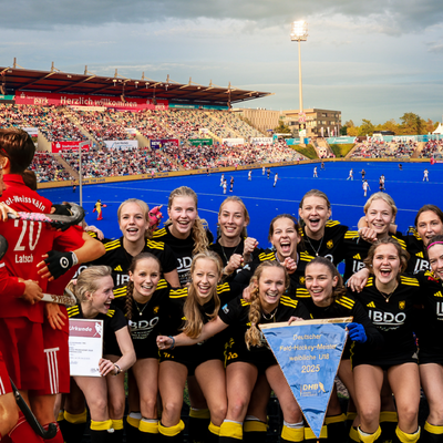 Hockey Youth Finals 2026: Deutschlands beste Nachwuchsteams spielen im Hockeypark die Deutsche Meisterschaft aus