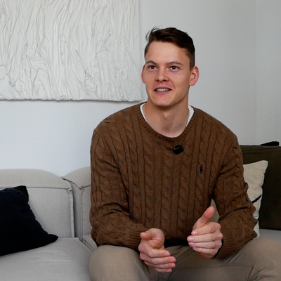 Im Interview mit Jean Danneberg