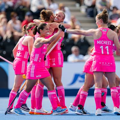 Starker Auftritt in London: DANAS schlagen England souverän mit 3:0