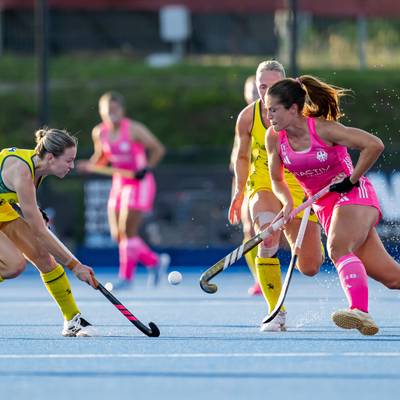 El DANAS va perdre 2-0 contra Austràlia a Londres malgrat els 13 córners de penal