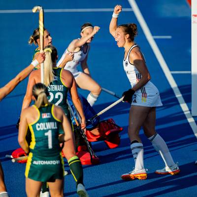 DANAS gagne de manière convaincante 5-1 contre l'Australie