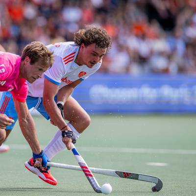 HONAMAS mereixia perdre 3:5 en el clàssic contra Holanda