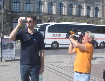 Dirk Diggler im ZDF